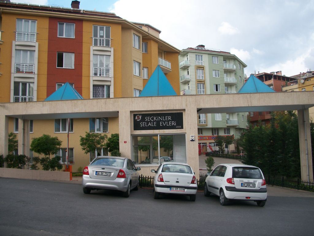 emlakarena com alibeykoy yesilpinar da site icinde satilik daire 1 1 70 m2
