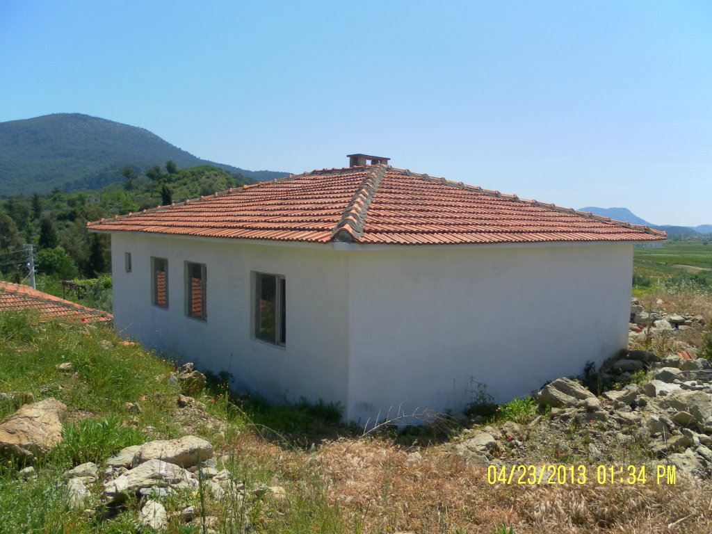 DALAMAN ŞEREFLERDE MÜSTAKİL EV