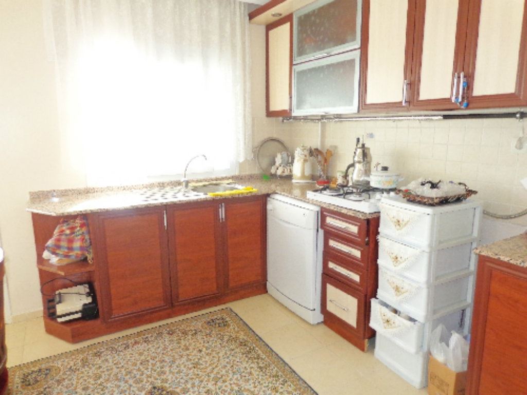 EVKA 5 DOĞALGAZLI FİYAT DÜŞTÜ KİRALIK 3+1 ÇİĞLİ SERKAN