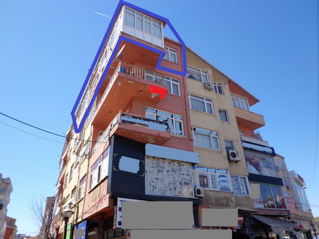 Kahraman Emlaktan pendik kaynarcada iş yerlerine