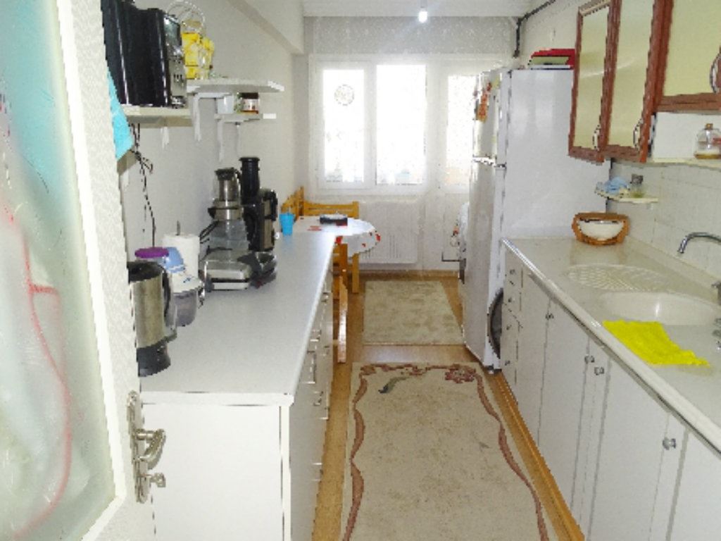 ÇİĞLİ SERKAN EMLAK DAN KİRALIK DAİRE EVKA 2 DE LÜX DAİRE