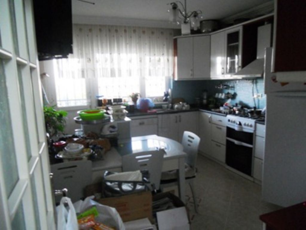 Bursa Nilüfer beşevlerde Kiralık daire