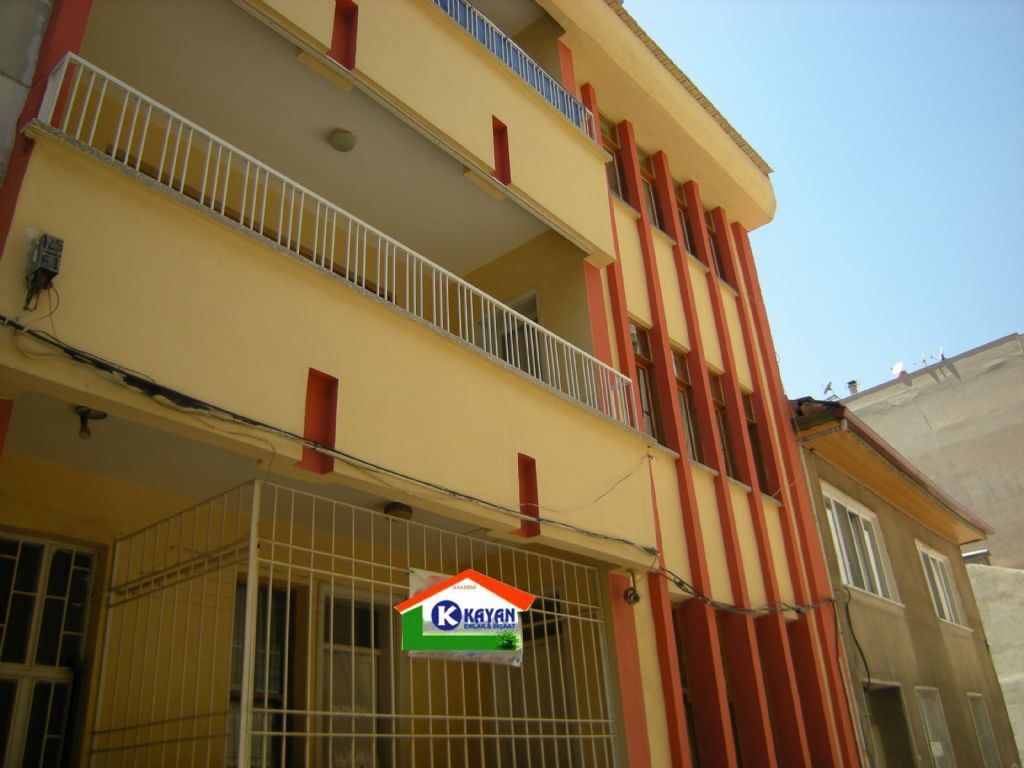 DENİZLİ MERKEZ ATALARDA SATILIK DAİRE