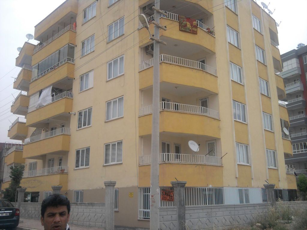 ŞANLIURFA KARAKÖPRÜ SATILIK DAİRE DÜZ GİRİŞ KAT İSTEYENLERE
