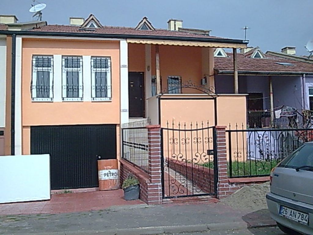 emlakarena com eskisehir odunpazarinda mustakil dublex ev