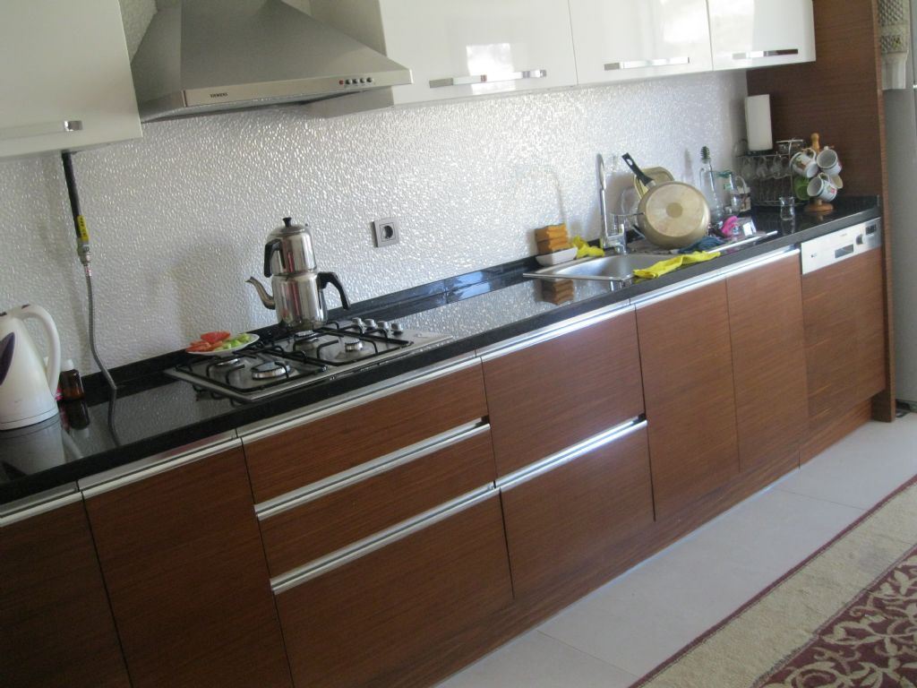 İZMİR BAYRAKLI SATILIK DAİRE 3+1 LÜKS DAİRE