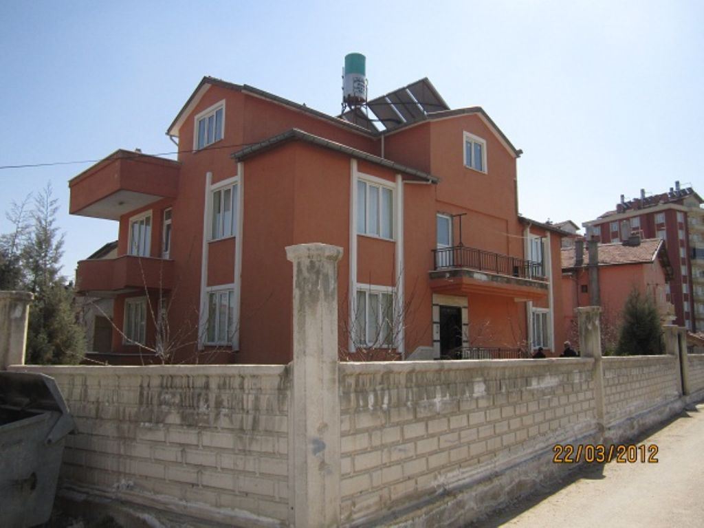 KONYA MERAM ZAFER MÜSTAKİL SATILIK EV