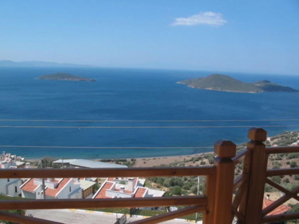 emlakarena com dikili candarli satilik yazlik